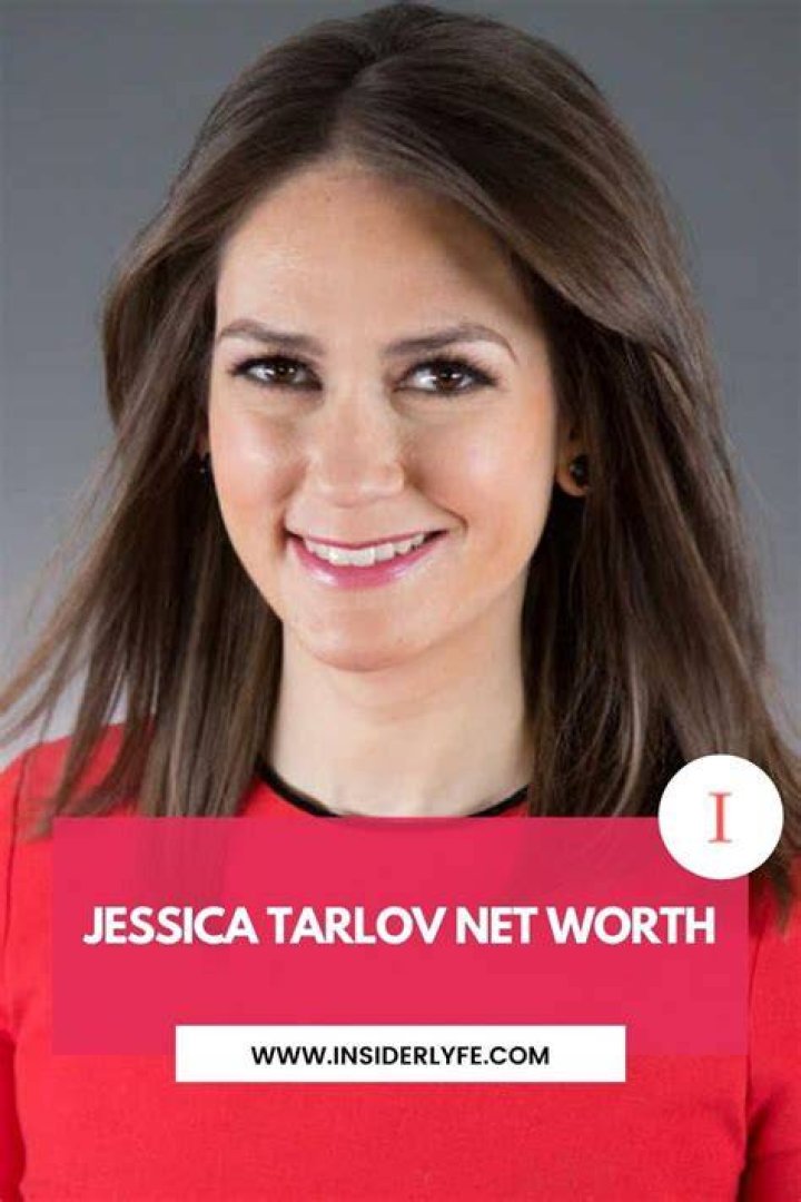 Jessica Tarlov Biography, Age, Height, Husband, Net Worth