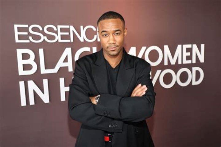 Jessie T. Usher And Usher's Connection Explored