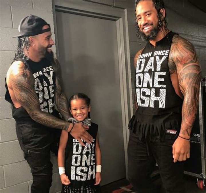 Jey Uso Family: A Deep Dive into the Life of the Uso Brothers