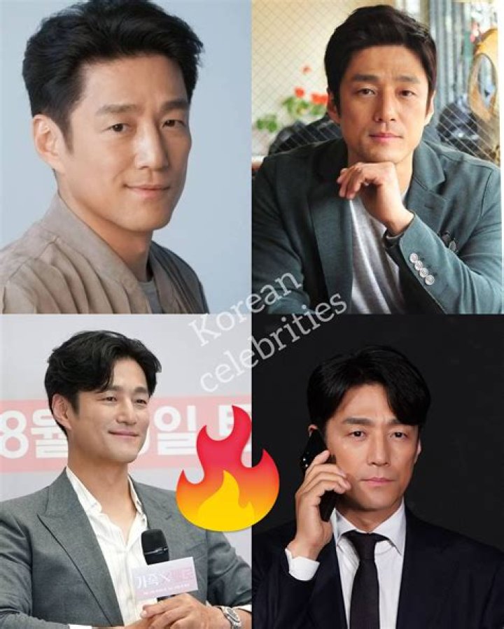 Ji Jin-Hee: The Versatile South Korean Actor and His Journey Through Film and Television