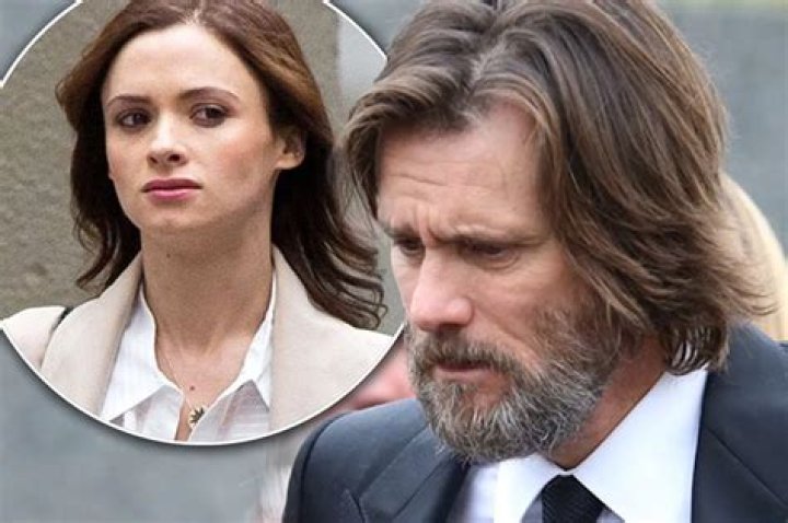 Jim Carrey Accused of Giving Cathriona White Fatal Drugs