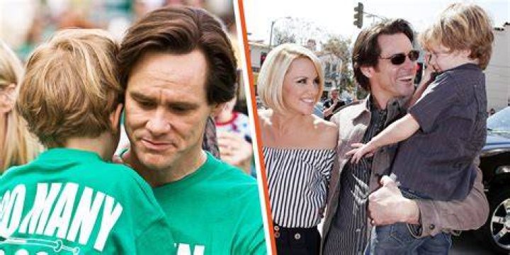 Jim Carrey Knocks Jenny McCarthy's Claim That He Turned His Back on Her Autistic Son