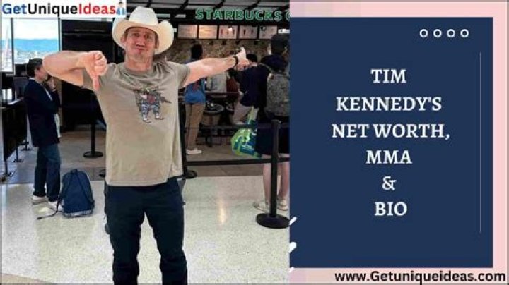 Jim Kennedy Net Worth 2024