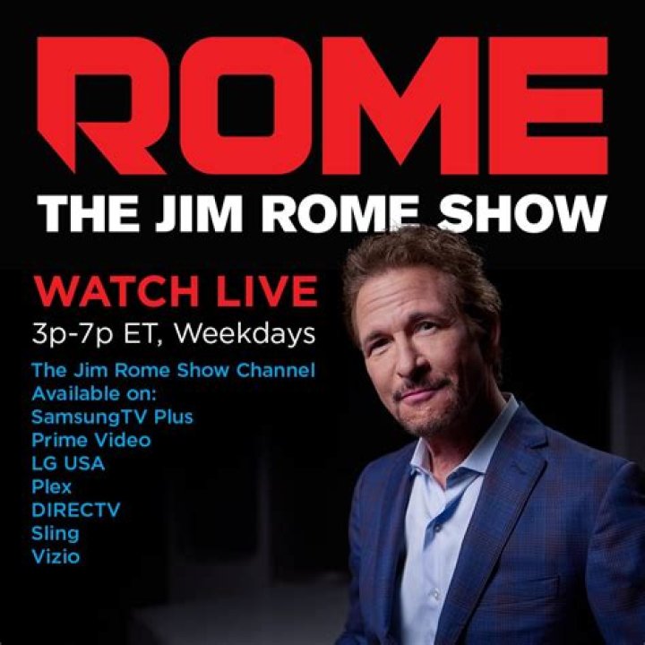 Jim Rome Biography, Life, Interesting Facts