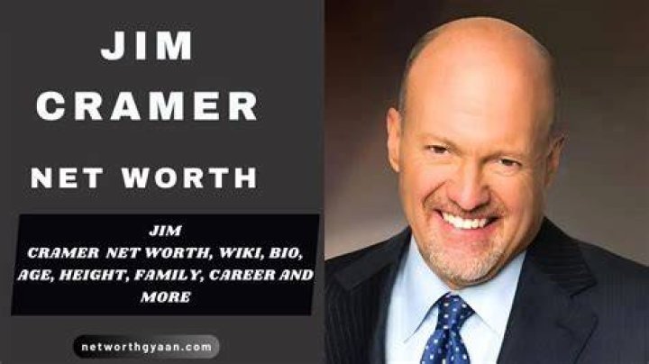 JiveVlog | Jim Cramer Net Worth