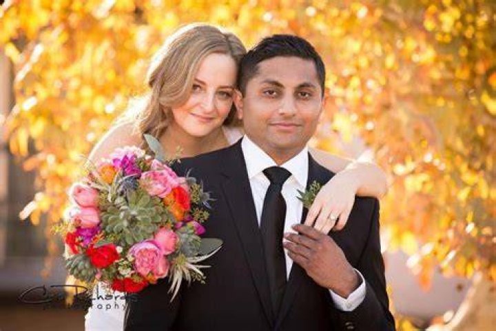 Joanna Rosen And Neal Katyal's Wedding