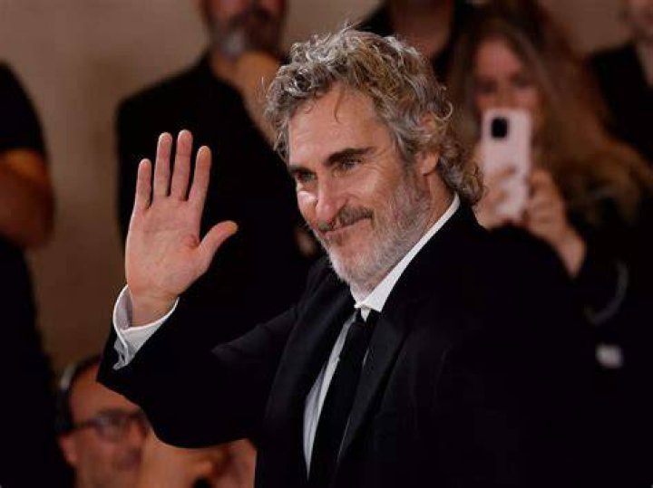 Joaquin Phoenix's Journey of Acceptance