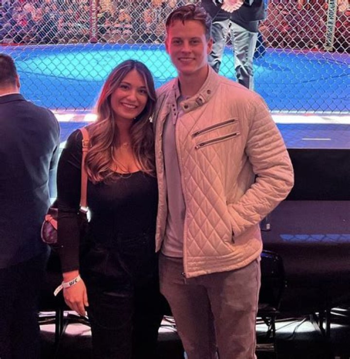 Joe Burrow and His Girlfriend: A Deep Dive into Their Relationship