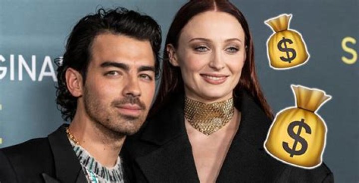 Joe Jonas and Sophie Turner Net Worth