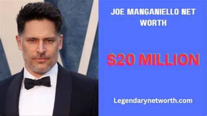 Joe Manganiello Net Worth | Celebrity Net Worth