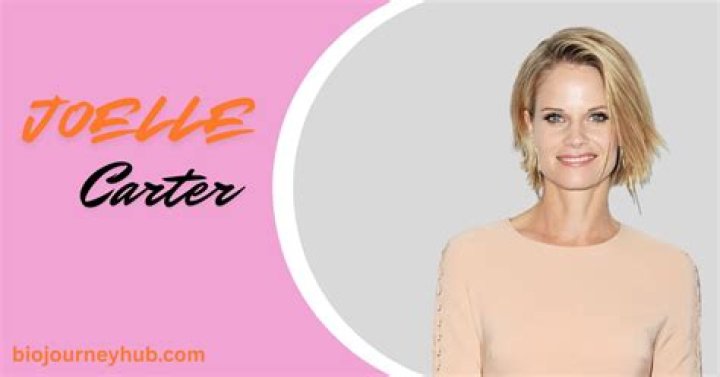Joelle Carter Biography, Family Life, Movies and TV Series |