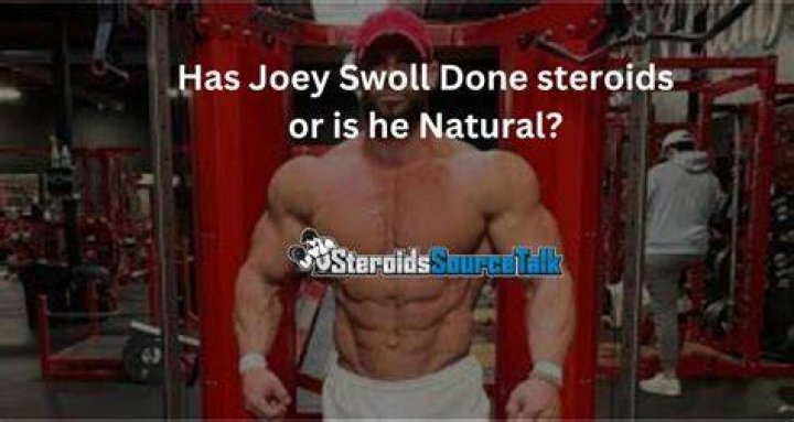 Joey Swoll Bio (Wiki) | VibeBlog
