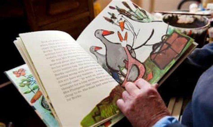 John Burningham obituary | Books