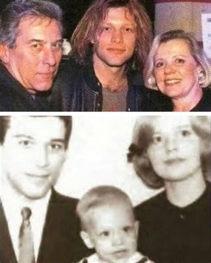 Jon Bon Jovi's Parents And Their Enduring Bond