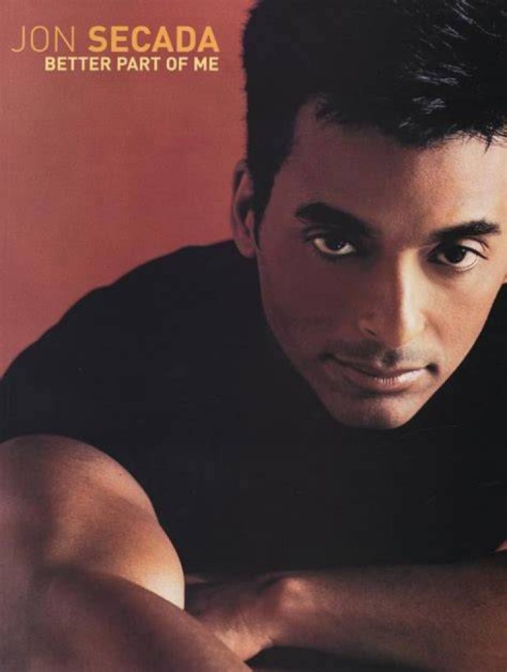 Jon Secada | MoxVlog