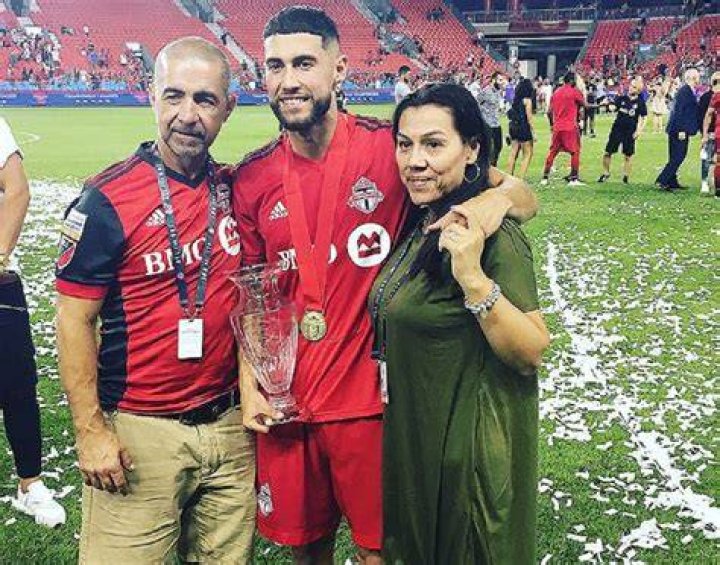 Jonathan Osorio Parents Bibiana And Diego
