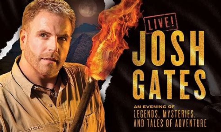 Josh Gates Divorce With Hallie Gnatovich Settlement Details And Children