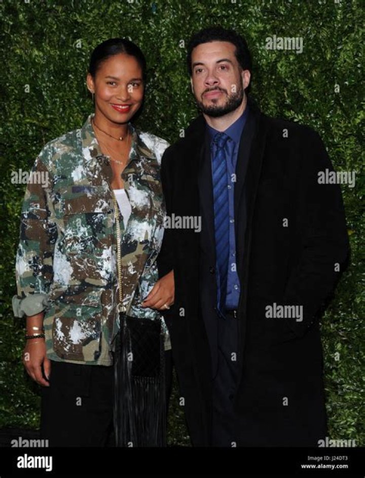 Joy Bryant Husband; Dave Pope Bio, Wiki, Age, Height, Net Worth, Wife