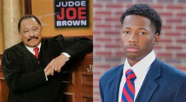 Judge Joe Brown's Marital Status Revealed!