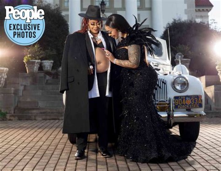 Judy Dupart and Da Brat Net Worth Difference, Watch The Wedding Pictures On Instagram ·