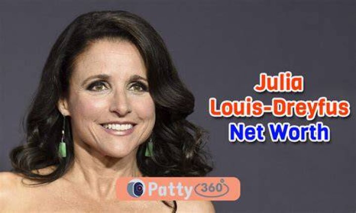 Julia Louis-Dreyfus Net Worth - FluxVlog