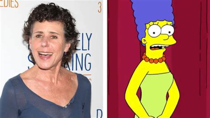 Julie Kavner: The Voice Behind Marge Simpson