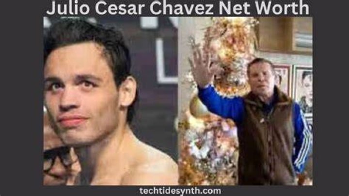 Julio Cesar Chavez, Jrs Net Worth, Biography, Career, Awards, Fact and Life Story