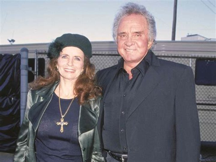 June Carter Cash's Cause Of Death
