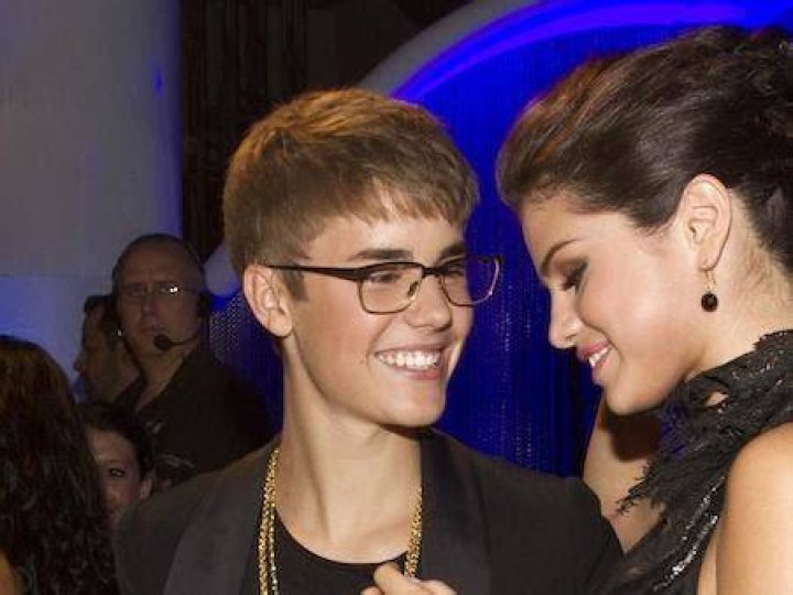 Justin Bieber and Milyn Jenson