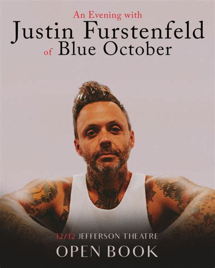 Justin Furstenfeld Divorce With First