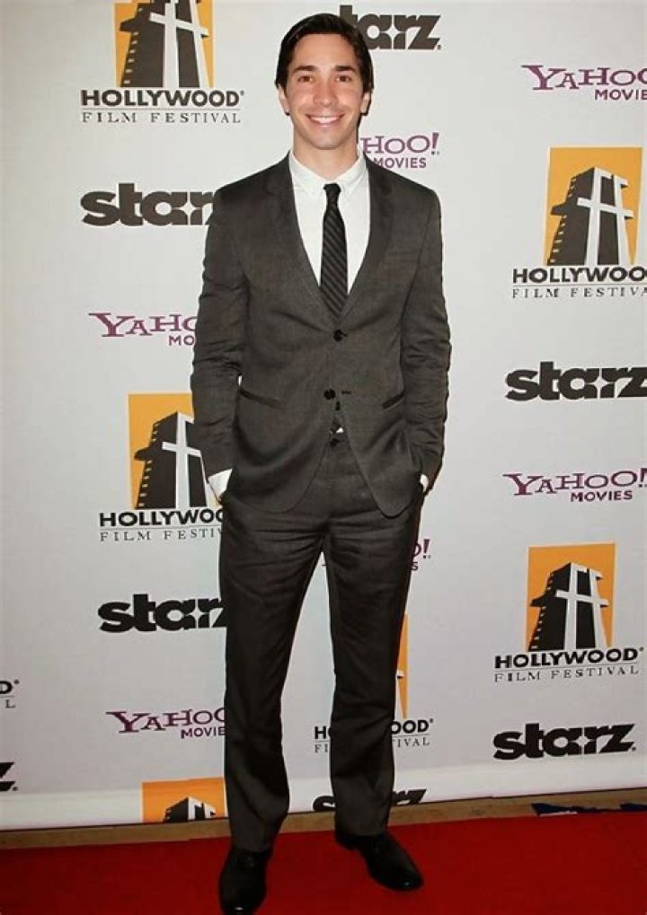 Justin Long Height