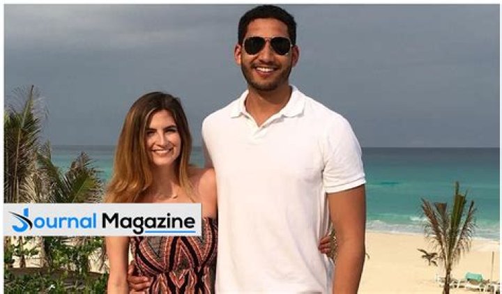 Kaitlan Collins Husband Nationality: Everything You Need to Know