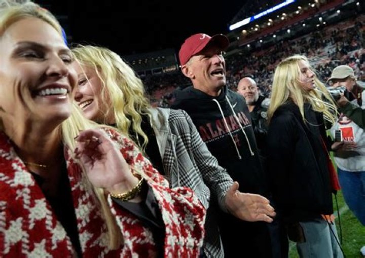 Kalen DeBoer's Wife: A Deep Dive into Their Relationship and Life Together