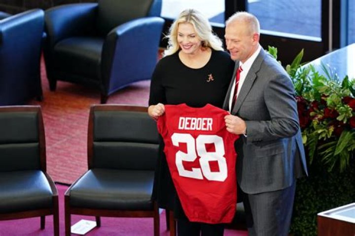 Kalen DeBoer Wife Age: Unveiling the Personal Life of a Coaching Star