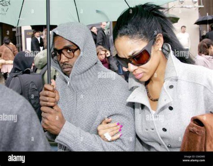 Kanye West And Alexis Phifer: An Unexpected Love Story