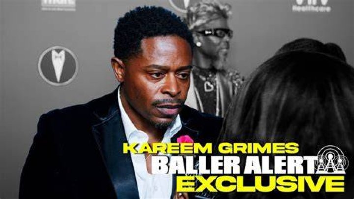 Kareem J Grimes Height, Weight, Net Worth, Age, Birthday, Wikipedia, Who, Nationality, Biography ·