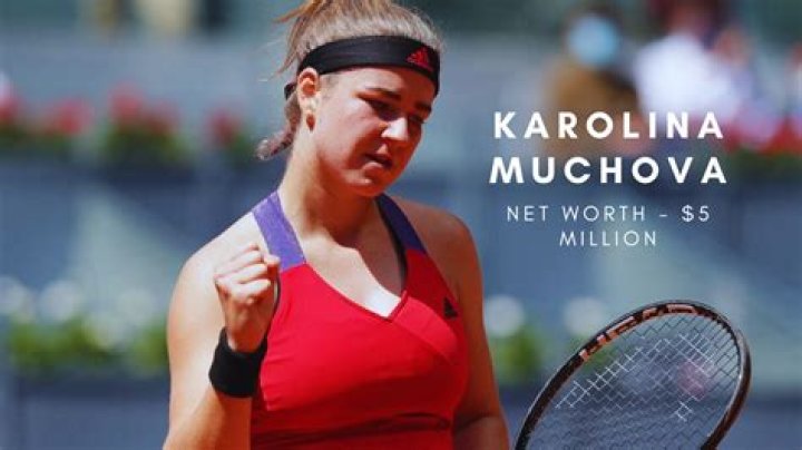 Karolina Muchova Height, Weight, Net Worth, Age, Birthday, Wikipedia, Who, Nationality, Biography