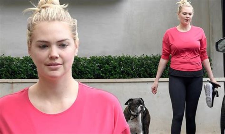 Kate Upton height, weight and body measurements