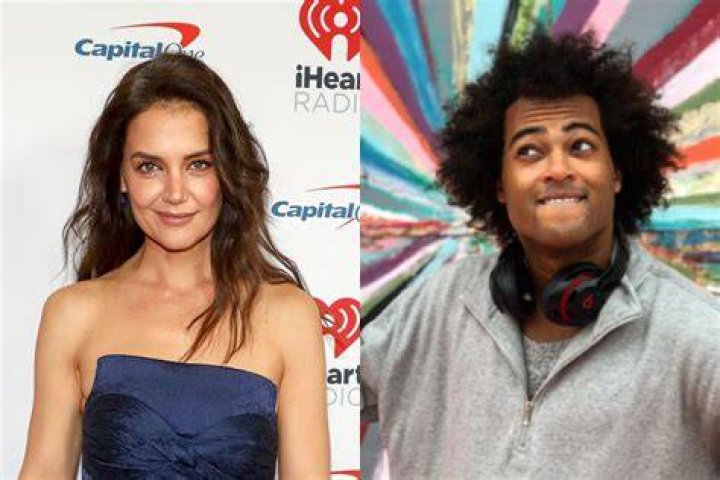 Katie Holmes, 43, confirms shes dating musician Bobby Wooten III, 33