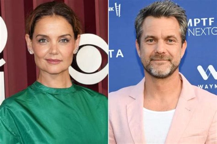 Katie Holmes and Joshua Jackson 2024: A New Chapter in Their Lives