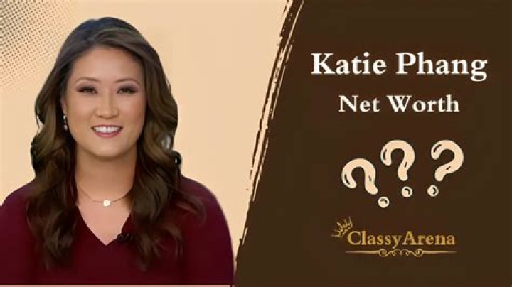 Katie Phang Biography, Age, Height, Husband, Net Worth