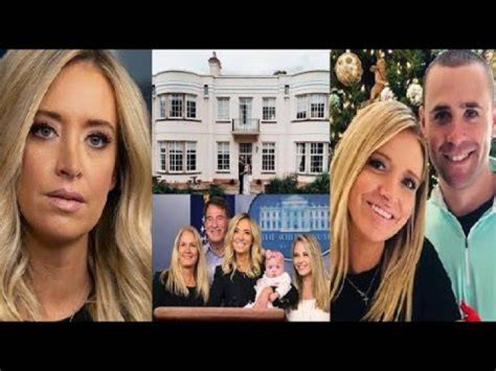 Kayleigh McEnany- Biography, Net Worth, Husband, Age, Height, Career