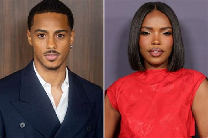 Keith Powers And Ryan Destiny Prefer To Keep Their Personal Lives Private ·