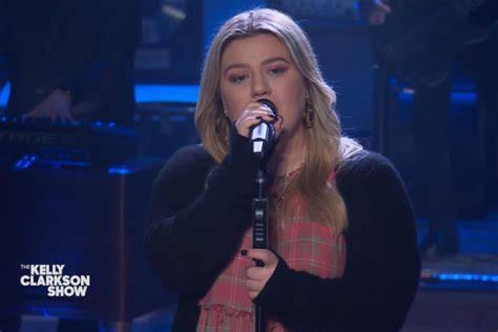 Kelly Clarkson Covers 'ABCDEFU' and Changes Lyrics to Reference Her Divorce