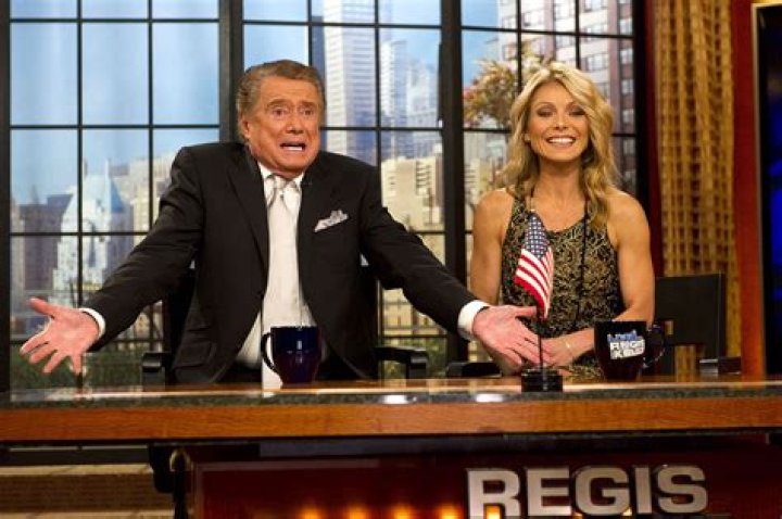 Kelly Ripa and More Live Hosts Through the Years: Photos