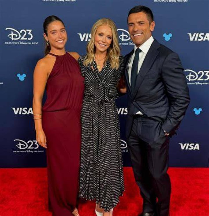 Kelly Ripas daughter Lola Consuelos, 22, makes surprising admission about parents Live show &