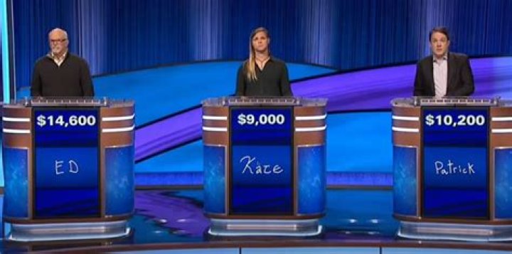 Ken Jennings caught in major lie with Jeopardy! champ as history-making player Kate Freeman re