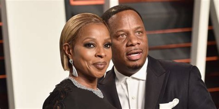 Kendu Isaacs, Ex-Husband of Mary J. Blige – Bio, Children, Age