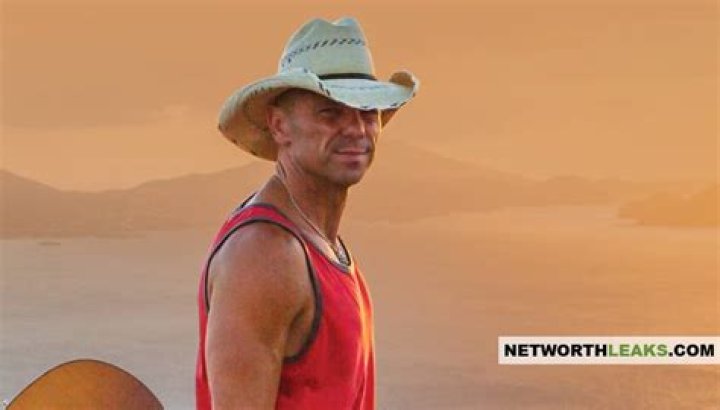 Kenny Chesney Net Worth 2024
