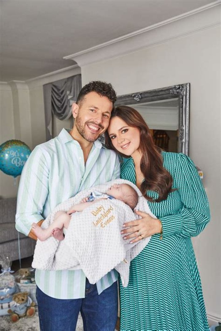 Kerry-Lucy Taylor Husband Lee Latchford-Evans: Do They Have Any Children?